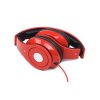 GEMBIRD sluchátka s mikrofonem Detroit cervena Recomp 03