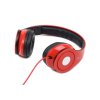 GEMBIRD sluchátka s mikrofonem Detroit cervena Recomp 04