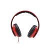 GEMBIRD sluchátka s mikrofonem Detroit cervena Recomp 06