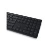Set klávesnice a myš Dell Pro KM5221W, (CZ), černá