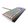 Dell Alienware 510K Low profile RGB Mechanická herní klávesnice Lunar Light Recomp 03 galerry
