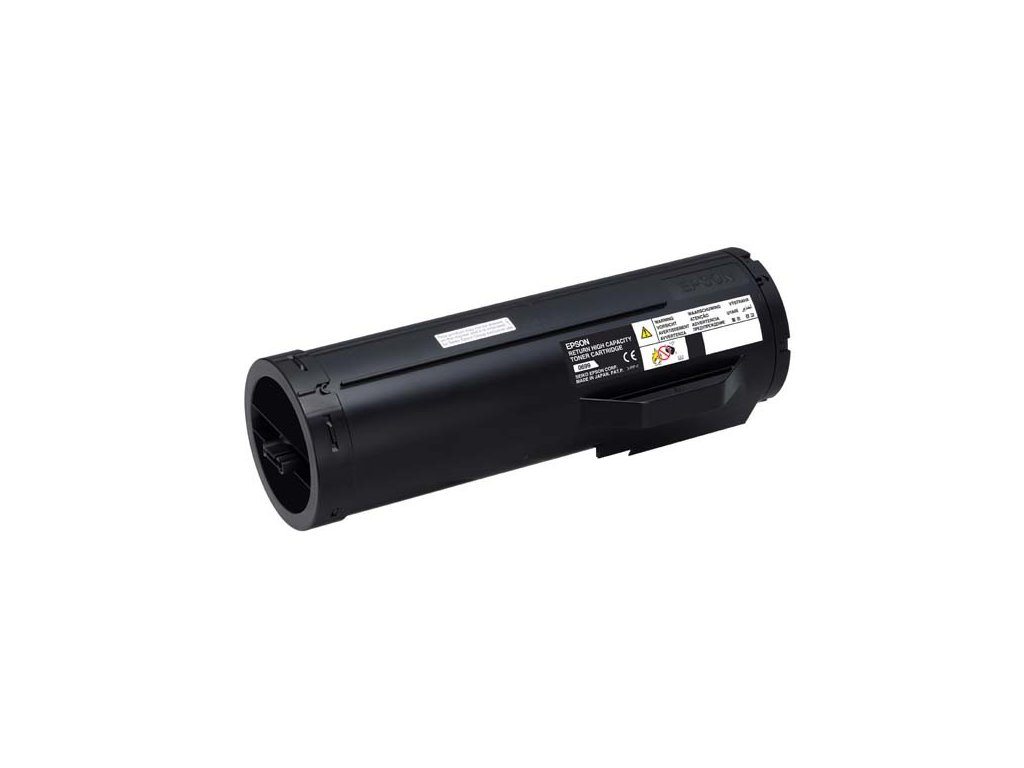 Epson originál toner C13S050699, black, 23700str., high capacity, return