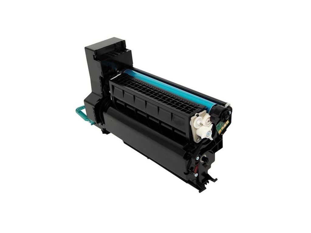 Lexmark originál toner 24B5835, black, 20000str., return