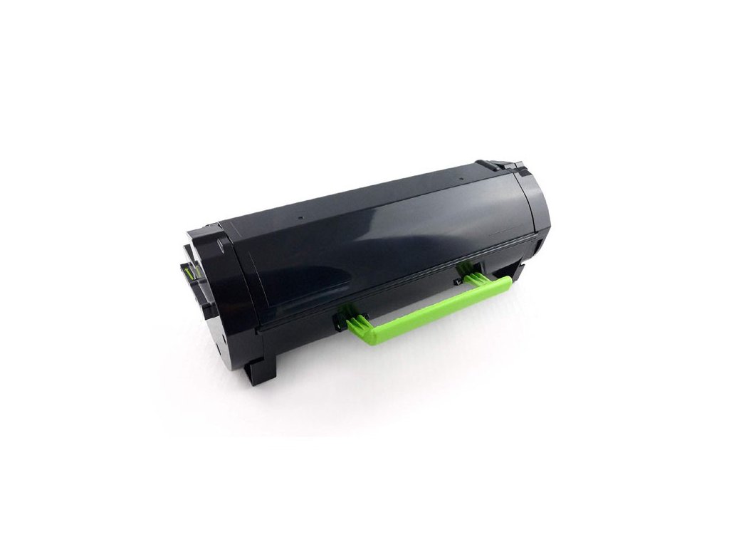 Lexmark originál toner 50F2U0E, 502U, black, 20000str., ultra high capacity, return