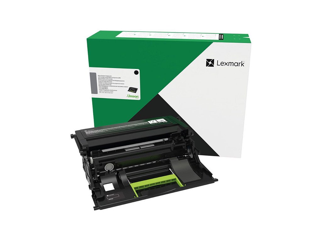 Lexmark originál válec 66S0Z00, black, 75000str., return