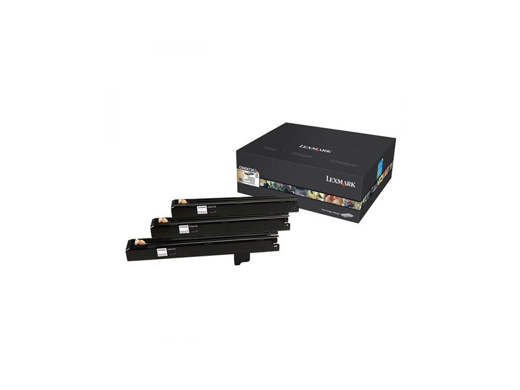 Lexmark originál válec C930X73G, color