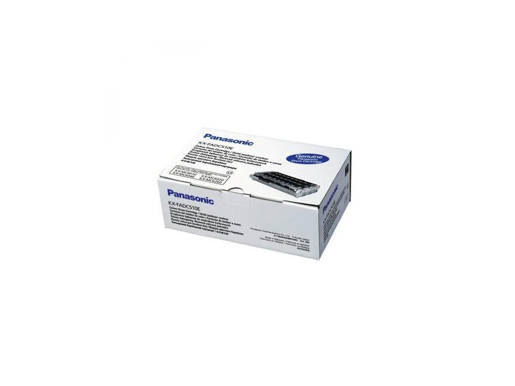 Panasonic originál válec KX-FADC510, color