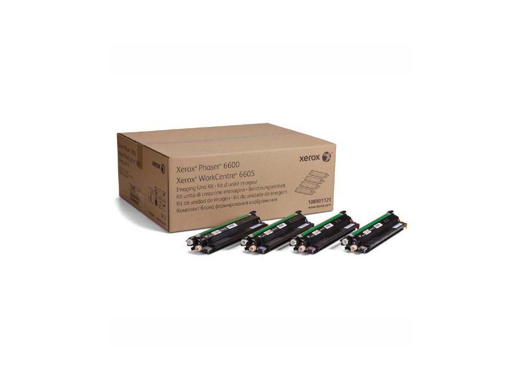Xerox originál válec 108R01121, color, 60000str., 4-pack, cena za pack
