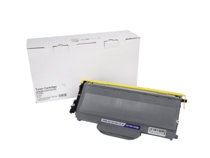 Kompatibilná tonerová náplň TN2120, 2600 listov pre tlačiarne Brother (Orink white box)
