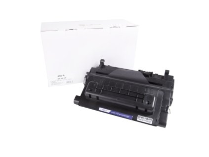 Kompatibilná tonerová náplň CE390A, 90A, 10000 listov pre tlačiarne HP (Orink white box)