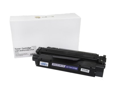 Kompatibilná tonerová náplň 8489A002, EP27, 2500 listov pre tlačiarne Canon (Orink white box)