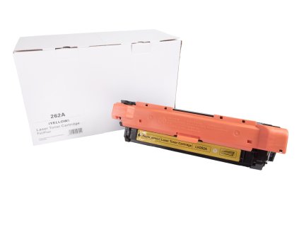 Kompatibilná tonerová náplň CE262A, 648A, 11000 listov pre tlačiarne HP (Orink white box)