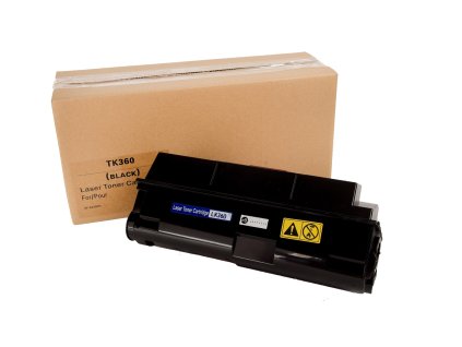 Kompatibilná tonerová náplň 1T02J20EU0001, TK360, 20000 listov pre tlačiarne Kyocera Mita (Orink white box)