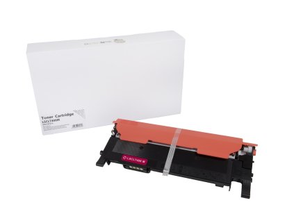 Kompatibilná tonerová náplň CLT-M406S, SU252A, 1000 listov pre tlačiarne Samsung (Orink white box)