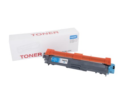 Kompatibilná tonerová náplň TN245C, TN225C, TN255C, TN265C, TN285C, TN296C, 2200 listov pre tlačiarne Brother