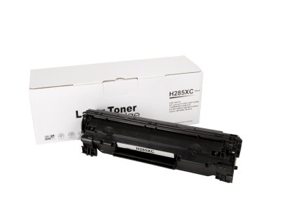 Kompatibilná tonerová náplň CB435X, 35A, CB436X, 36A, CE285X, 85A, CE278X, 78A, 1870B002, 1871B002, 1153B002, 3484B002, CRG712, CRG713, CRG714, CRG725, 2500 listov pre tlačiarne HP
