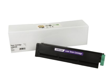 Kompatibilná tonerová náplň 43979202, 7000 listov pre tlačiarne Oki (Orink white box)