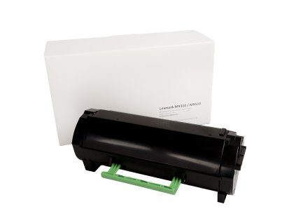 Kompatibilná tonerová náplň 60F2H00, 602H, 10000 listov pre tlačiarne Lexmark (Orink white box)
