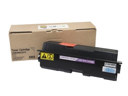 Kompatibilná tonerová náplň C13S050435, M2000, 8000 listov pre tlačiarne Epson (Orink white box)