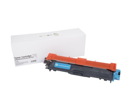 Kompatibilná tonerová náplň TN245C, TN225C, TN255C, TN265C, TN285C, TN296C, 2200 listov pre tlačiarne Brother (Orink white box)