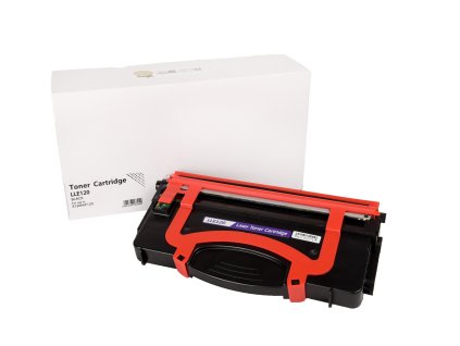 Kompatibilná tonerová náplň 12016SE, 2000 listov pre tlačiarne Lexmark (Orink white box)