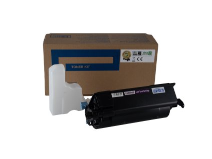 Kompatibilná tonerová náplň 1T02MS0NL0, TK3100, 12500 listov pre tlačiarne Kyocera (Orink white box)