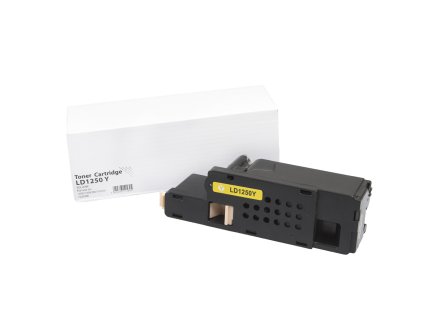 Kompatibilná tonerová náplň 593-11019, 593-11143, WM2JC, 5M1VR, 1400 listov pre tlačiarne Dell (Orink white box)