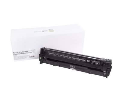 Kompatibilná tonerová náplň CB540A, 125A, CE320A, 128A, CF210X, 131X, 1980B002, 6273B002, CRG716, CRG731H, 2200 listov pre tlačiarne HP (Orink white box)