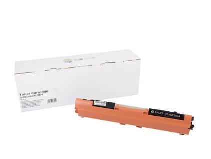 Kompatibilná tonerová náplň CE310A, 126A, CF350A, 130A, 4370B002, CRG729, 1200 listov pre tlačiarne HP (Orink white box)