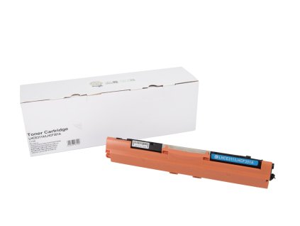 Kompatibilná tonerová náplň CE311A, 126A, CF351A, 130A, 4369B002, CRG729, 1000 listov pre tlačiarne HP (Orink white box)