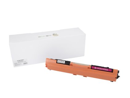 Kompatibilná tonerová náplň CE313A, 126A, CF353A, 130A, 4368B002, CRG729, 1000 listov pre tlačiarne HP (Orink white box)