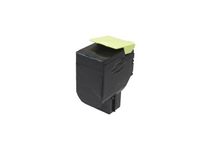 Renovovaná tonerová náplň 80C2HC0, 802HC, 3000 listov pre tlačiarne Lexmark