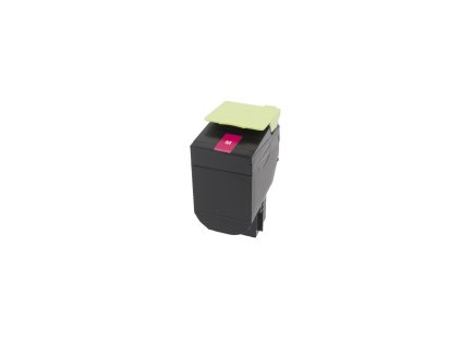 Renovovaná tonerová náplň 70C2HM0, 702HM, 3000 listov pre tlačiarne Lexmark