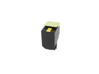 Renovovaná tonerová náplň 70C2HY0, 702HY, 3000 listov pre tlačiarne Lexmark
