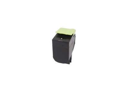 Renovovaná tonerová náplň 70C2HK0, 702HK, 4000 listov pre tlačiarne Lexmark
