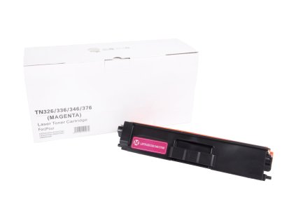 Kompatibilná tonerová náplň TN326M, TN329M, TN336M, TN346M, TN376M, 3500 listov pre tlačiarne Brother (Orink white box)