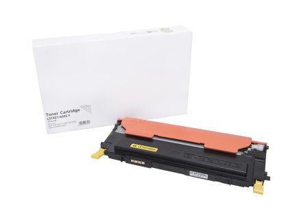 Kompatibilná tonerová náplň CLT-Y4072S / CLT-Y4092S, SU472A/SU482A, 1000 listov pre tlačiarne Samsung (Orink white box)