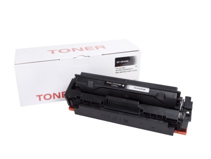 Kompatibilná tonerová náplň CF410X, 410X, 1254C002, CRG046HBK, 6500 listov pre tlačiarne HP