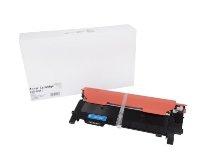 Kompatibilná tonerová náplň CLT-C404S, ST966A, 1000 listov pre tlačiarne Samsung (Orink white box)