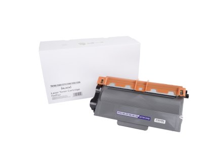 Kompatibilná tonerová náplň TN3390, TN3370, TN780, TN3360, 12000 listov pre tlačiarne Brother (Orink white box)