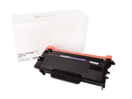 Kompatibilná tonerová náplň TN3480, TN850, TN3485, TN3448, TN3442, TN3512, 8000 listov pre tlačiarne Brother (Orink white box)