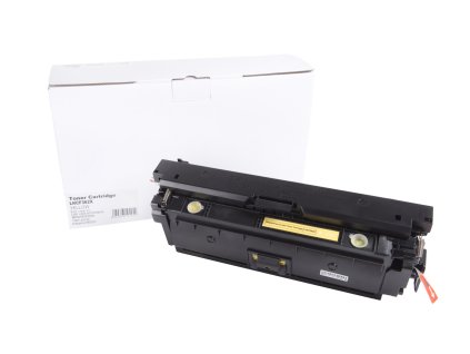 Kompatibilná tonerová náplň CF362X, 508X, 0455C001, CRG040HY, 9500 listov pre tlačiarne HP (Orink white box)