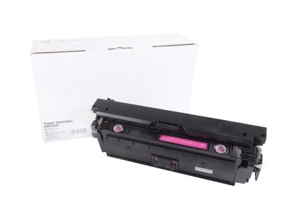 Kompatibilná tonerová náplň CF363X, 508X, 0457C001, CRG040HM, 9500 listov pre tlačiarne HP (Orink white box)