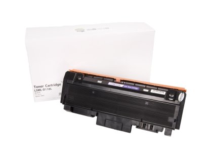 Kompatibilná tonerová náplň MLT-D118L, SU858A, WITHOUT CHIP, 4000 listov pre tlačiarne Samsung (Orink white box)