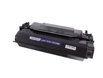 Kompatibilná tonerová náplň CF287X, 87X, 0453C002, CRG041H, 18000 listov pre tlačiarne HP (Orink white box)