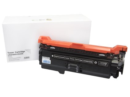 Kompatibilná tonerová náplň CE400X, 507X, CE250X, 504X, 2645B002, CRG723H, 11000 listov pre tlačiarne HP (Orink white box)