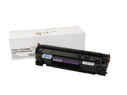 Kompatibilná tonerová náplň CF279X, 79X, 2000 listov pre tlačiarne HP (Orink white box)