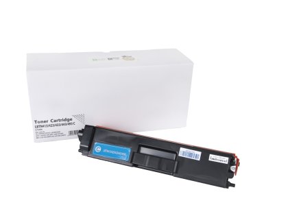 Kompatibilná tonerová náplň TN423C, TN413C, TN433C, TN443C, TN493C, 4000 listov pre tlačiarne Brother (Orink white box)