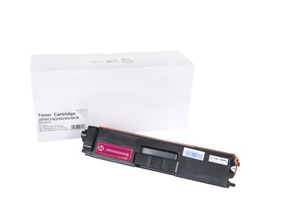 Kompatibilná tonerová náplň TN423M, TN413M, TN433M, TN443M, TN493M, 4000 listov pre tlačiarne Brother (Orink white box)