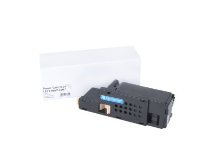 Kompatibilná tonerová náplň C13S050613, C1700, 1400 listov pre tlačiarne Epson (Orink white box)